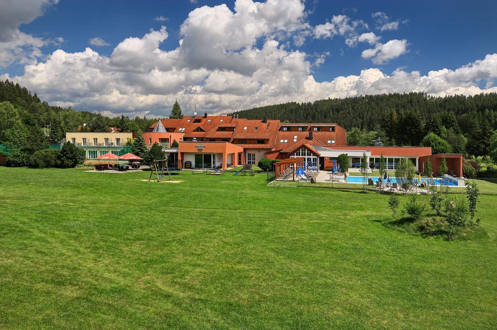 Sporthotel Zaton Zaton  Exterior foto