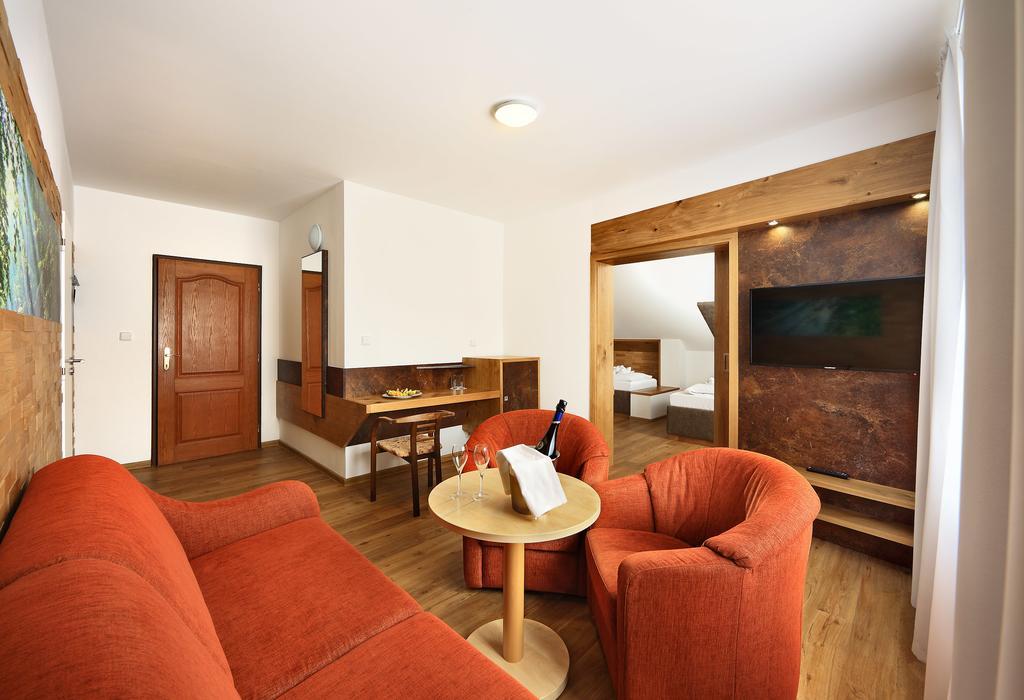 Sporthotel Zaton Zaton  Zimmer foto