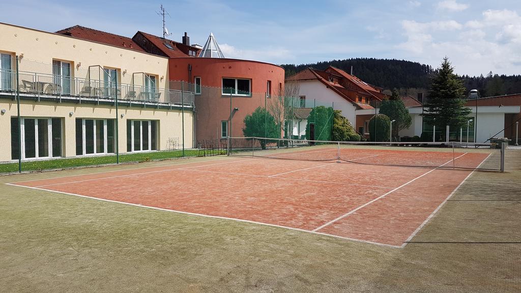 Sporthotel Zaton Zaton  Exterior foto
