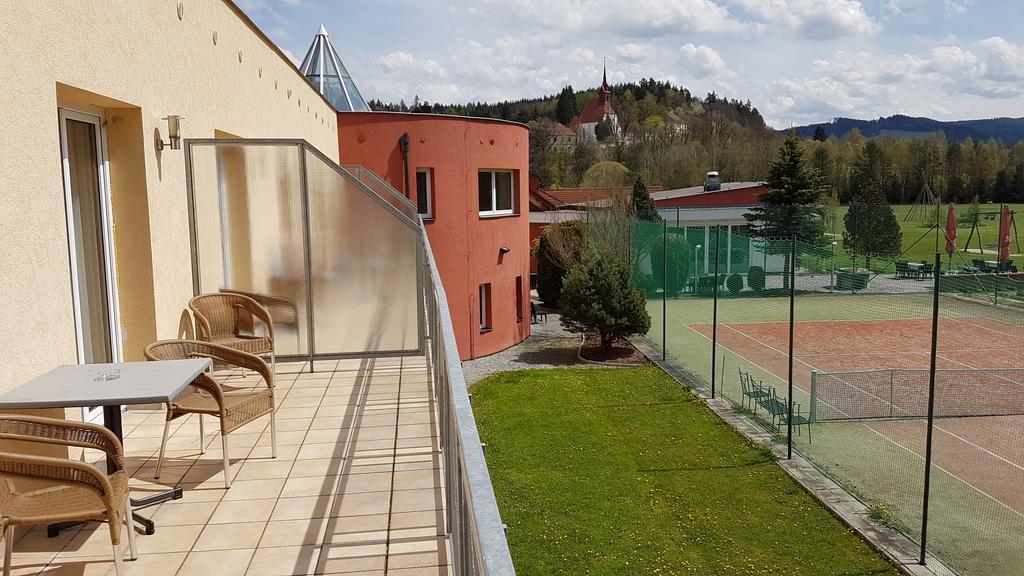 Sporthotel Zaton Zaton  Exterior foto