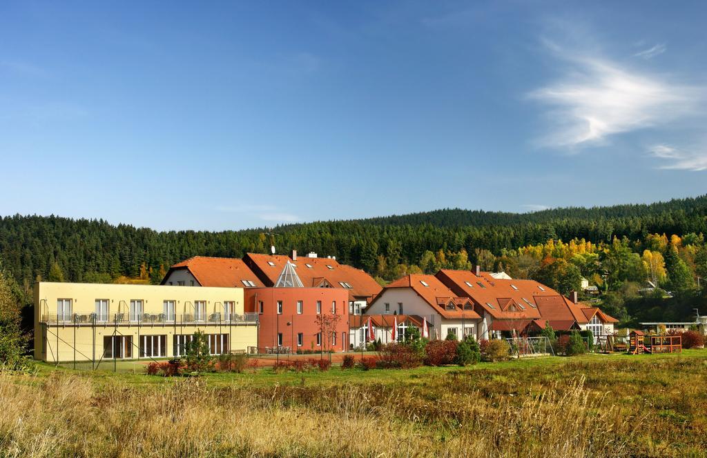 Sporthotel Zaton Zaton  Exterior foto